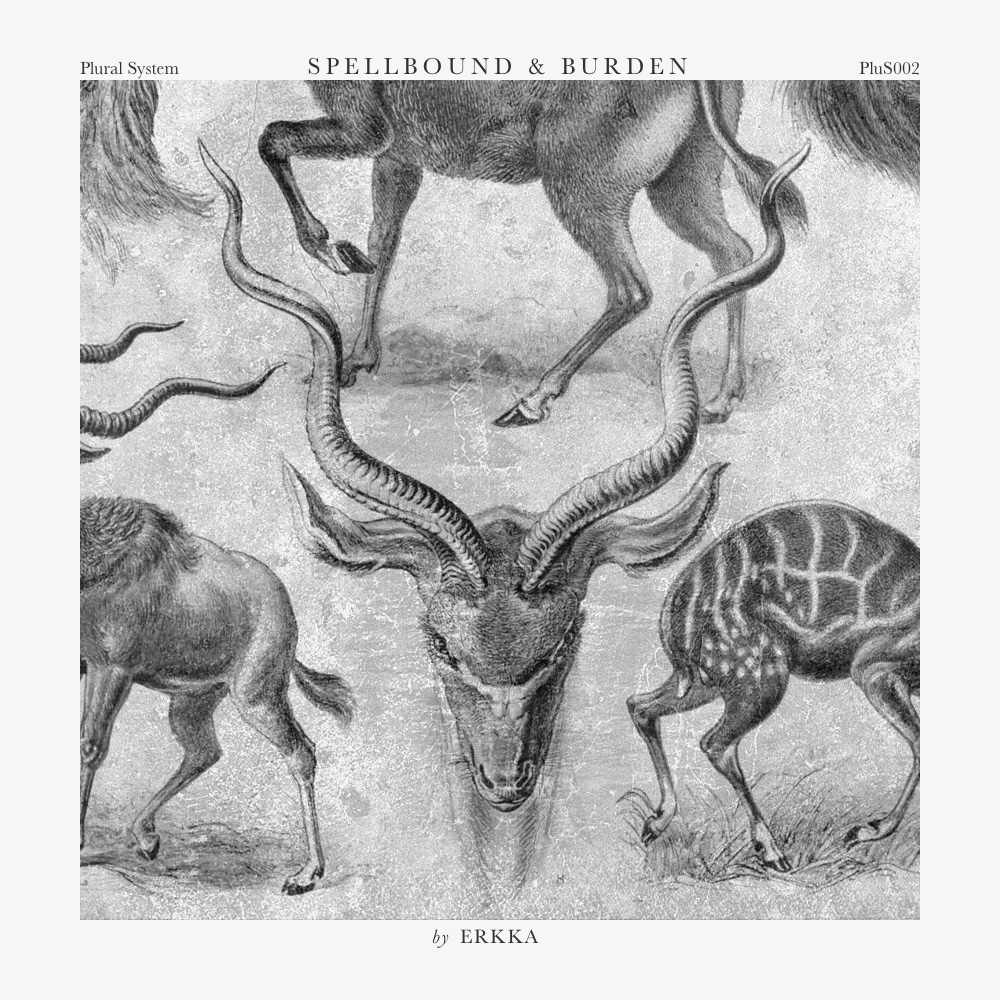Spellbound & Burden cover