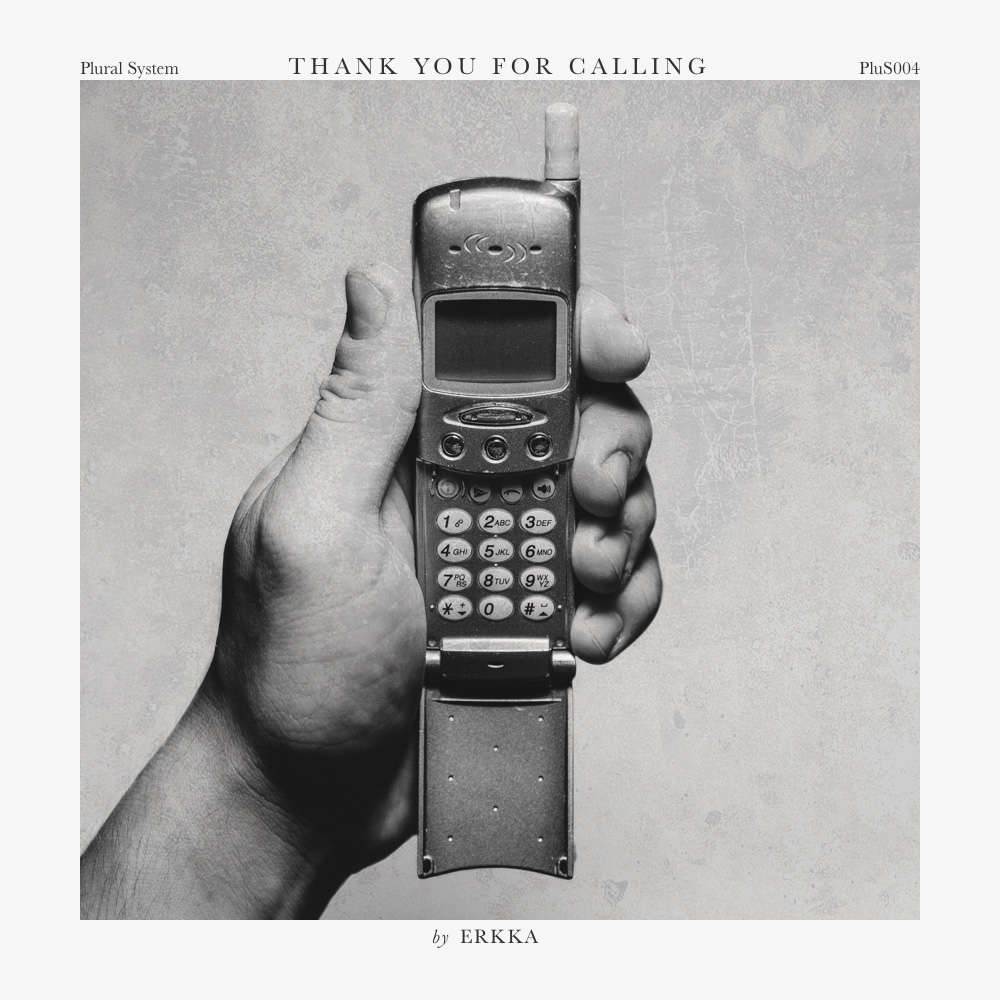 Thank You for Calling cover